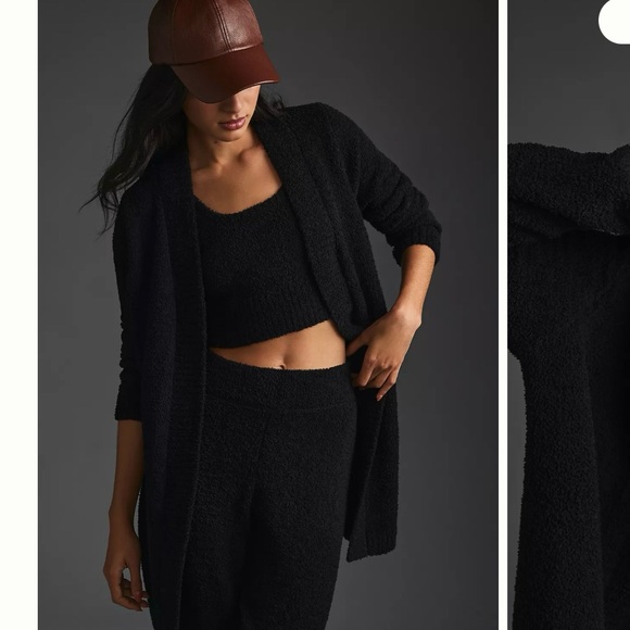 Daily Practice by Anthropologie Snuggle Cardigan Sweater size M - Picture 1 of 11